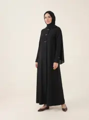 9560 Aksesuarlı Ferace