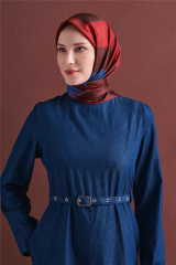 Armine Saf İpek Sura Eşarp 9610D 89