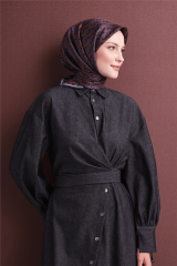 Armine Saf İpek Sura Eşarp 9604D 31