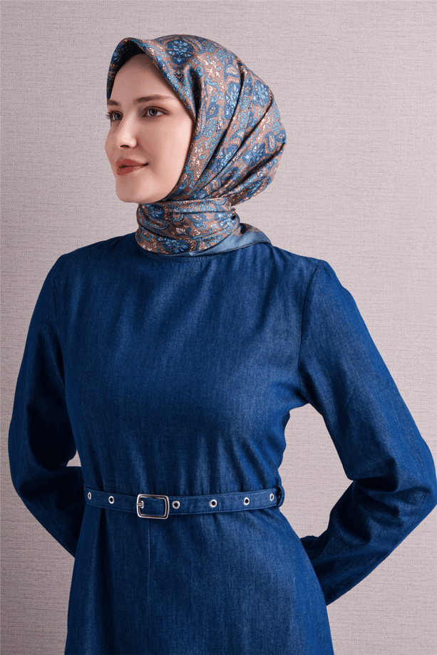Armine Saf İpek Sura Eşarp 9609D 34