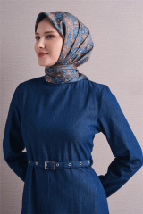 Armine Saf İpek Sura Eşarp 9609D 34