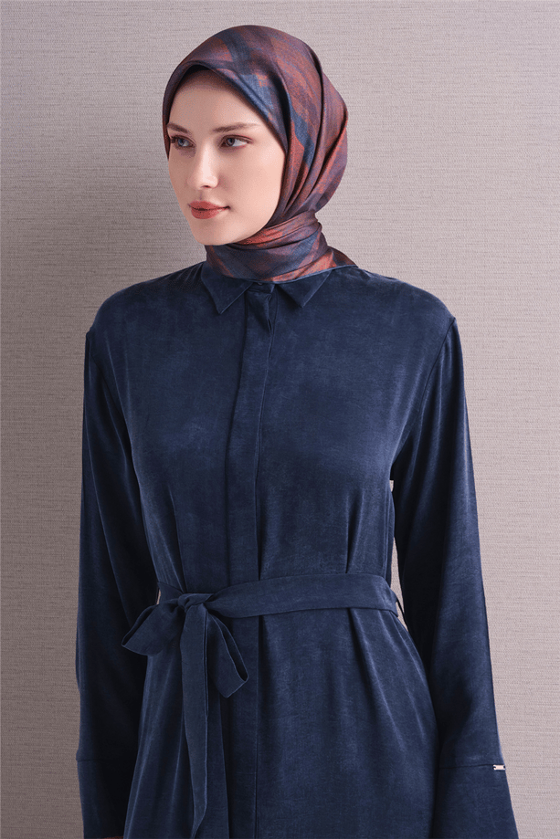 Armine Saf İpek Tivil Eşarp 9618 80