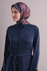 Armine Saf İpek Tivil Eşarp 9618 80