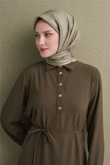 Armine Saf İpek Sura Eşarp 9601 09