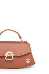 Kilit Detaylı Taba Çanta Z0037