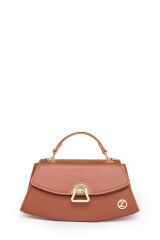 Kilit Detaylı Taba Çanta Z0037