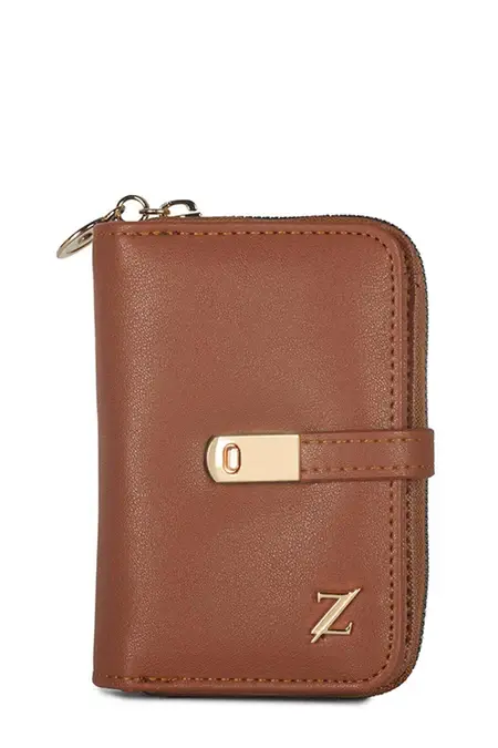 Fermuarlı Mini Cüzdan ZC025
