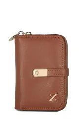 Fermuarlı Mini Cüzdan ZC025