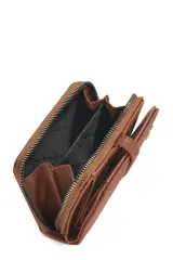 Fermuarlı Mini Cüzdan ZC025